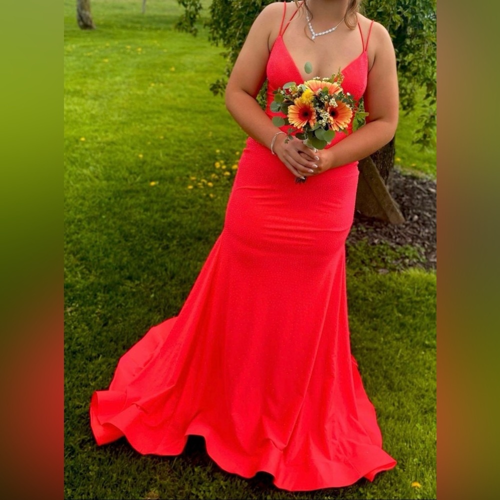 Sherri Hill Prom Dress
